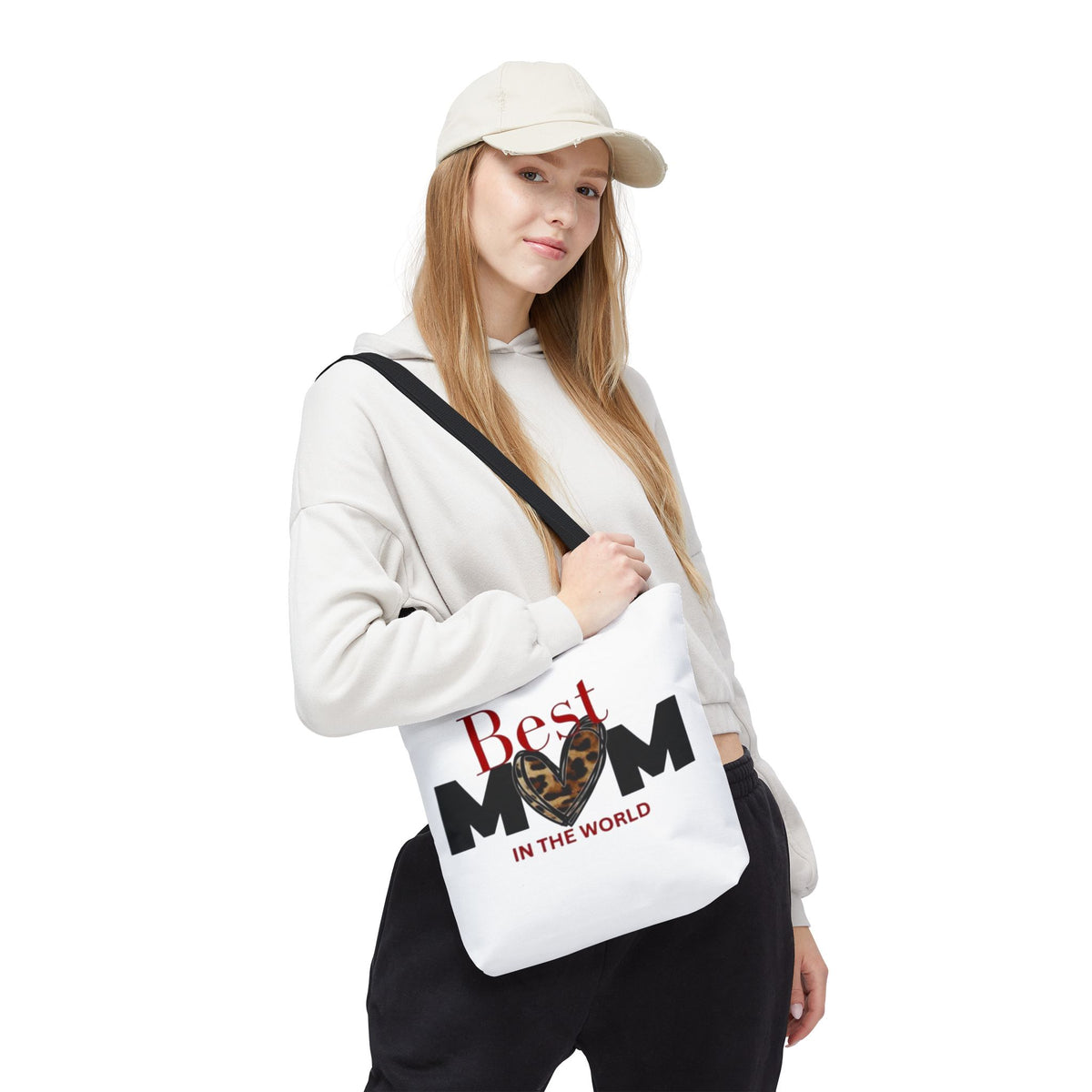 Best mom ever Tote Bag