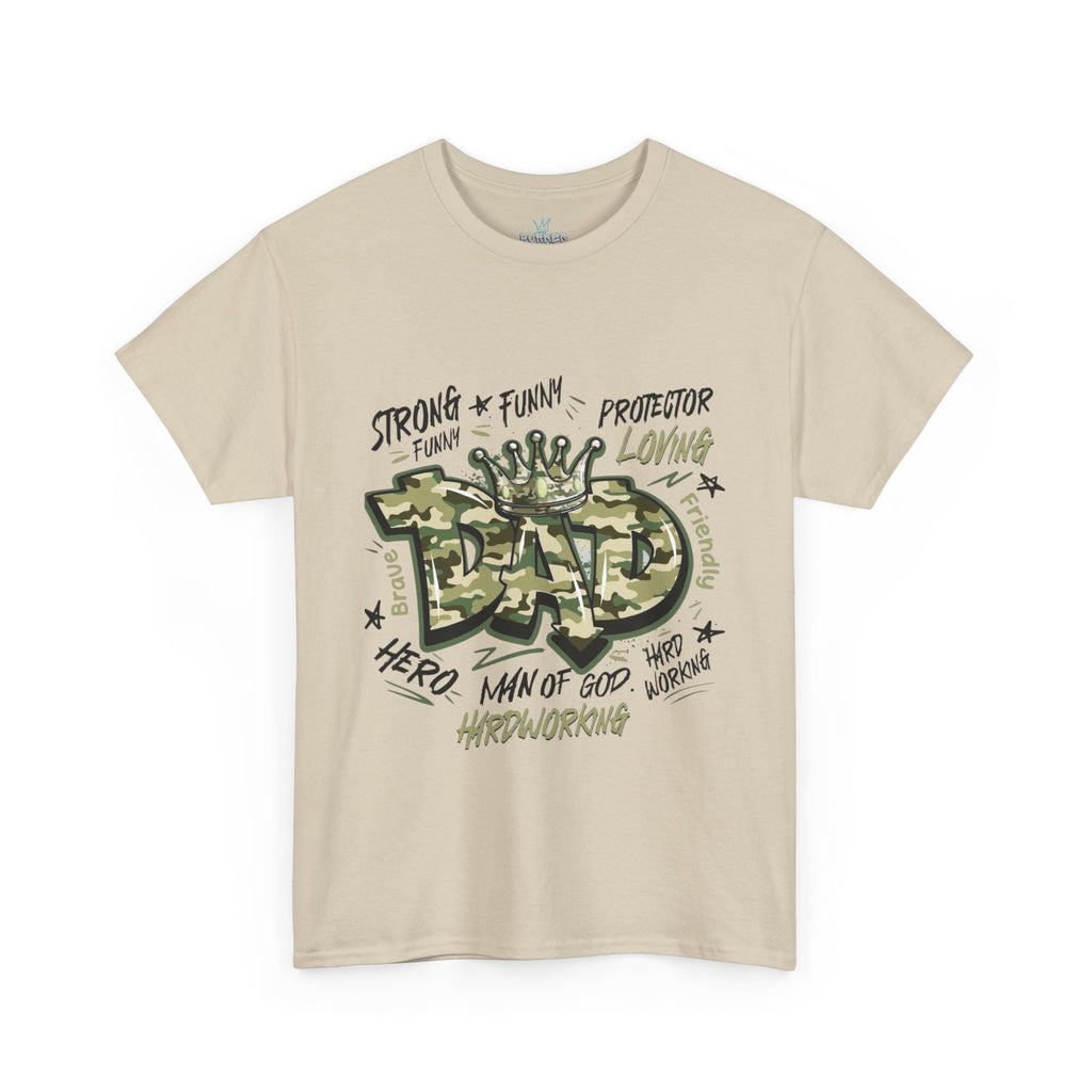 Dad Cotton Tee