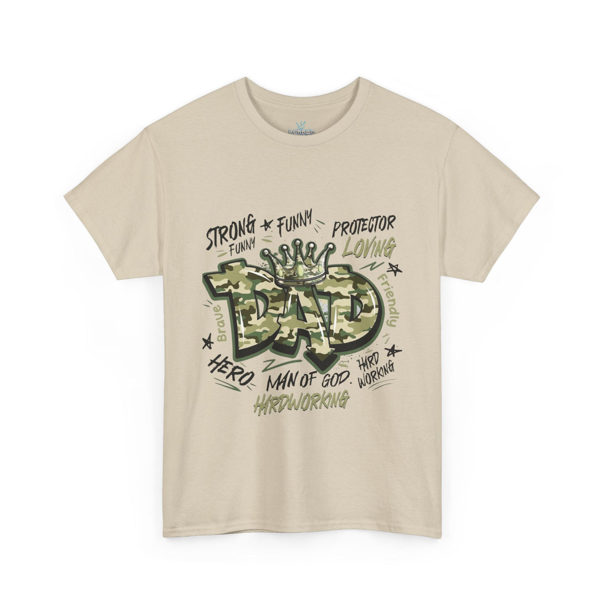 Dad Cotton Tee