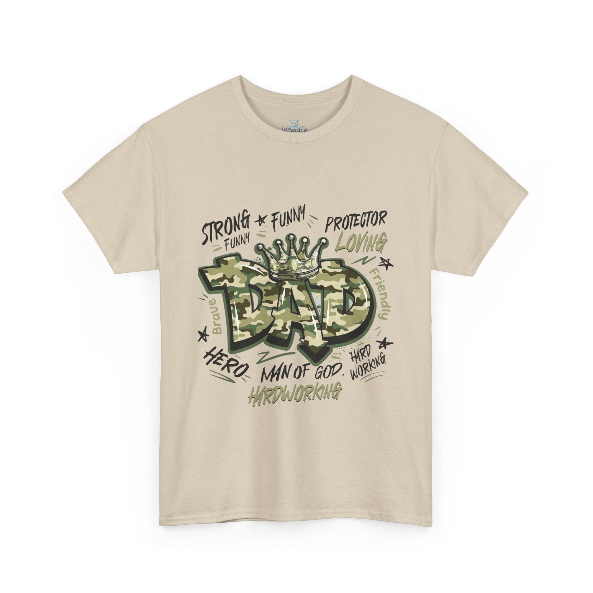Dad Cotton Tee