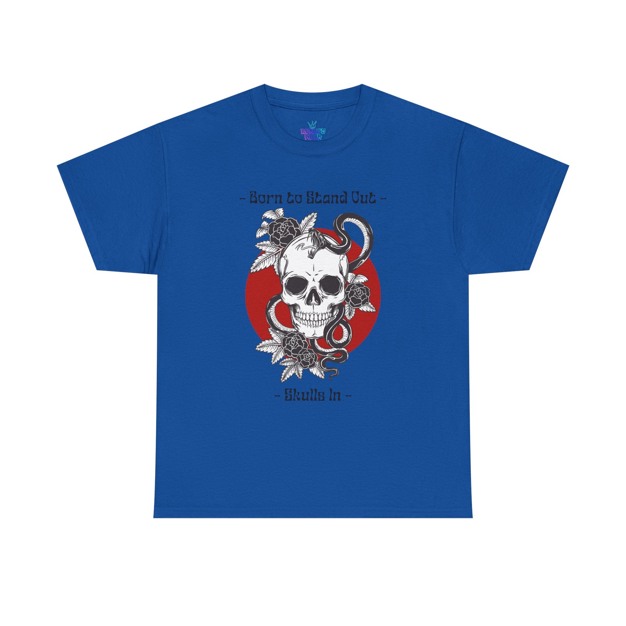 Heavy Cotton Tee