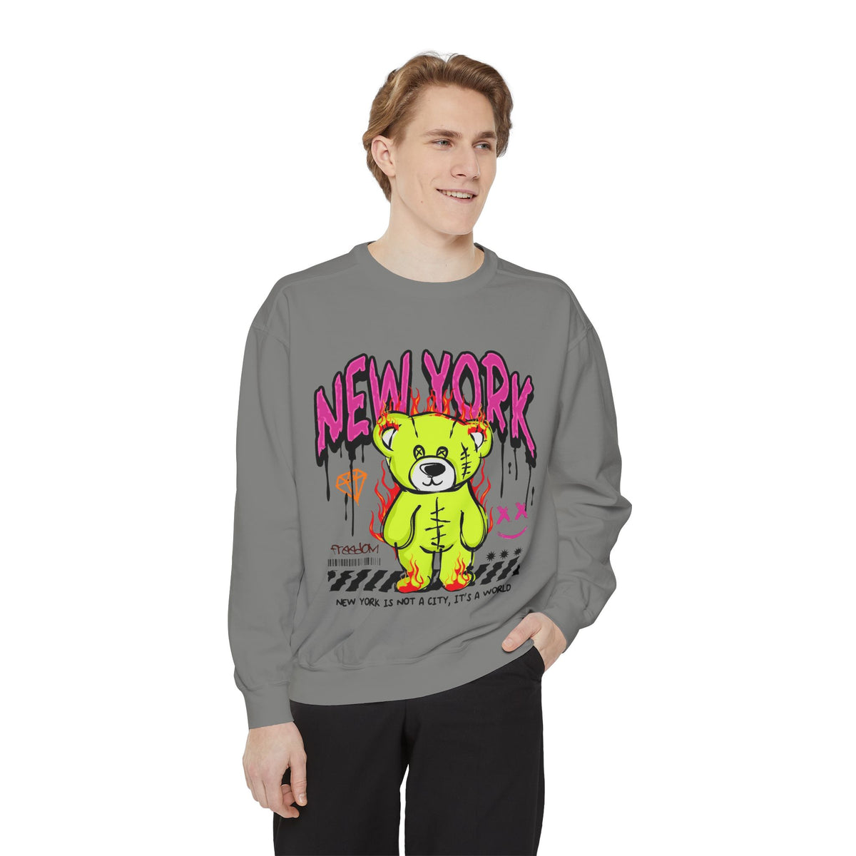 Unisex New York Sweatshirt