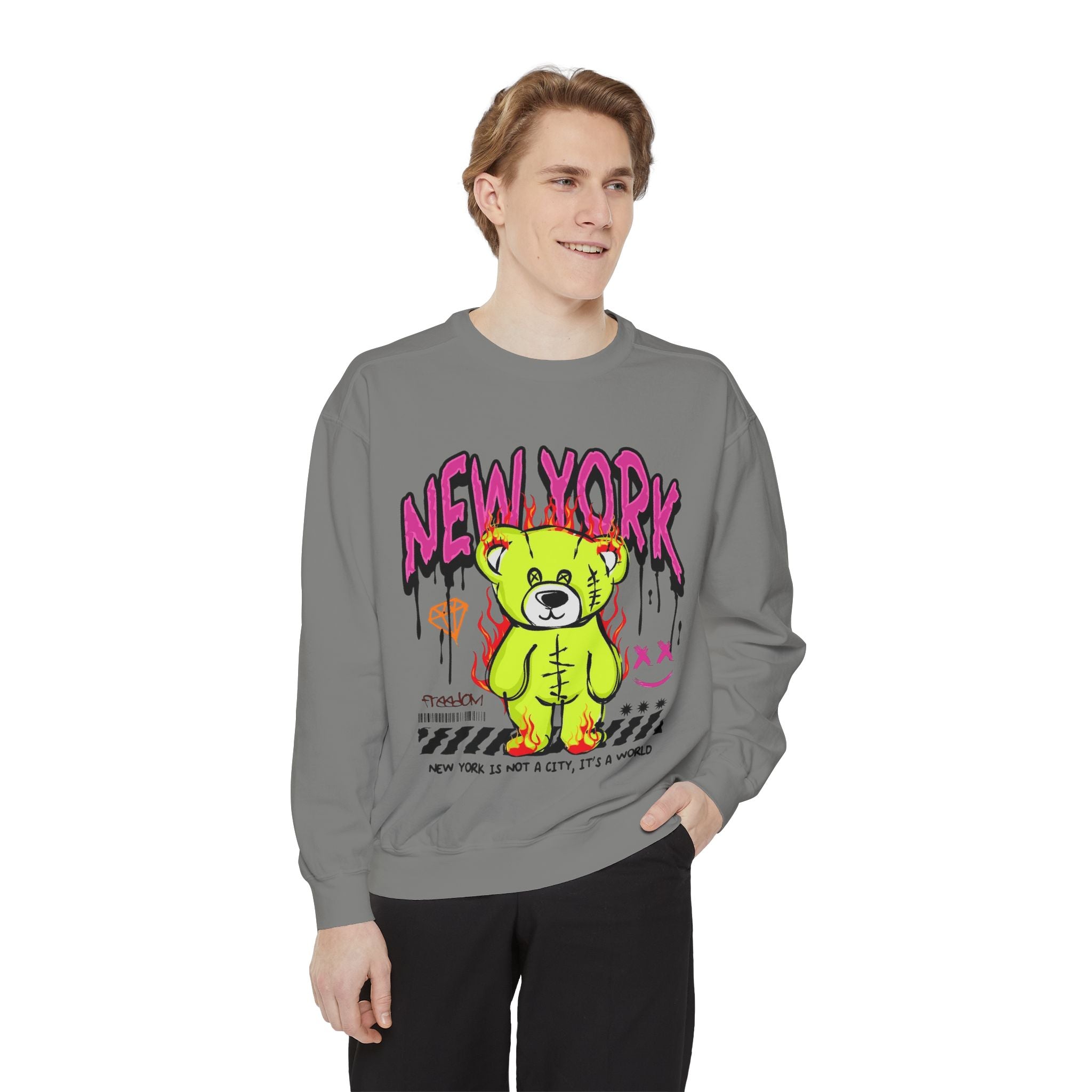 Unisex New York Sweatshirt