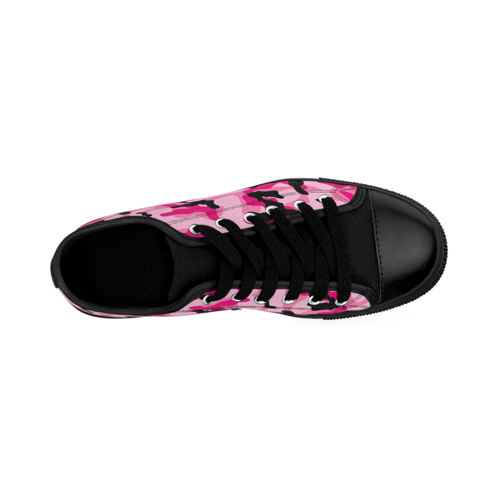 Women's Black Sneakers
