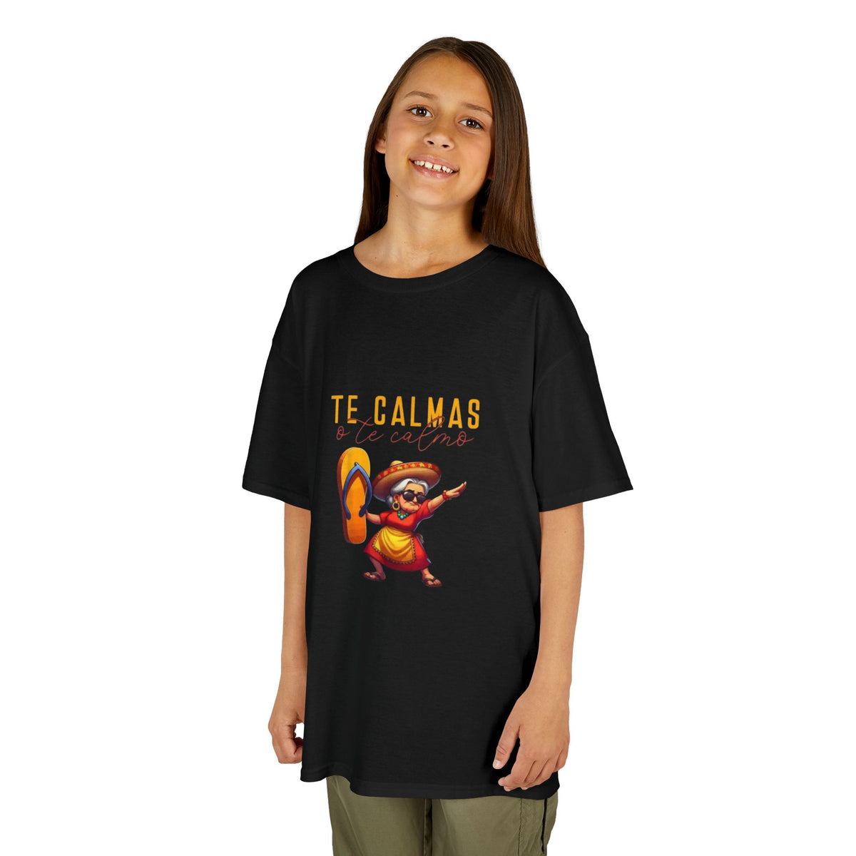 Kids Heavy Cotton™ Tee