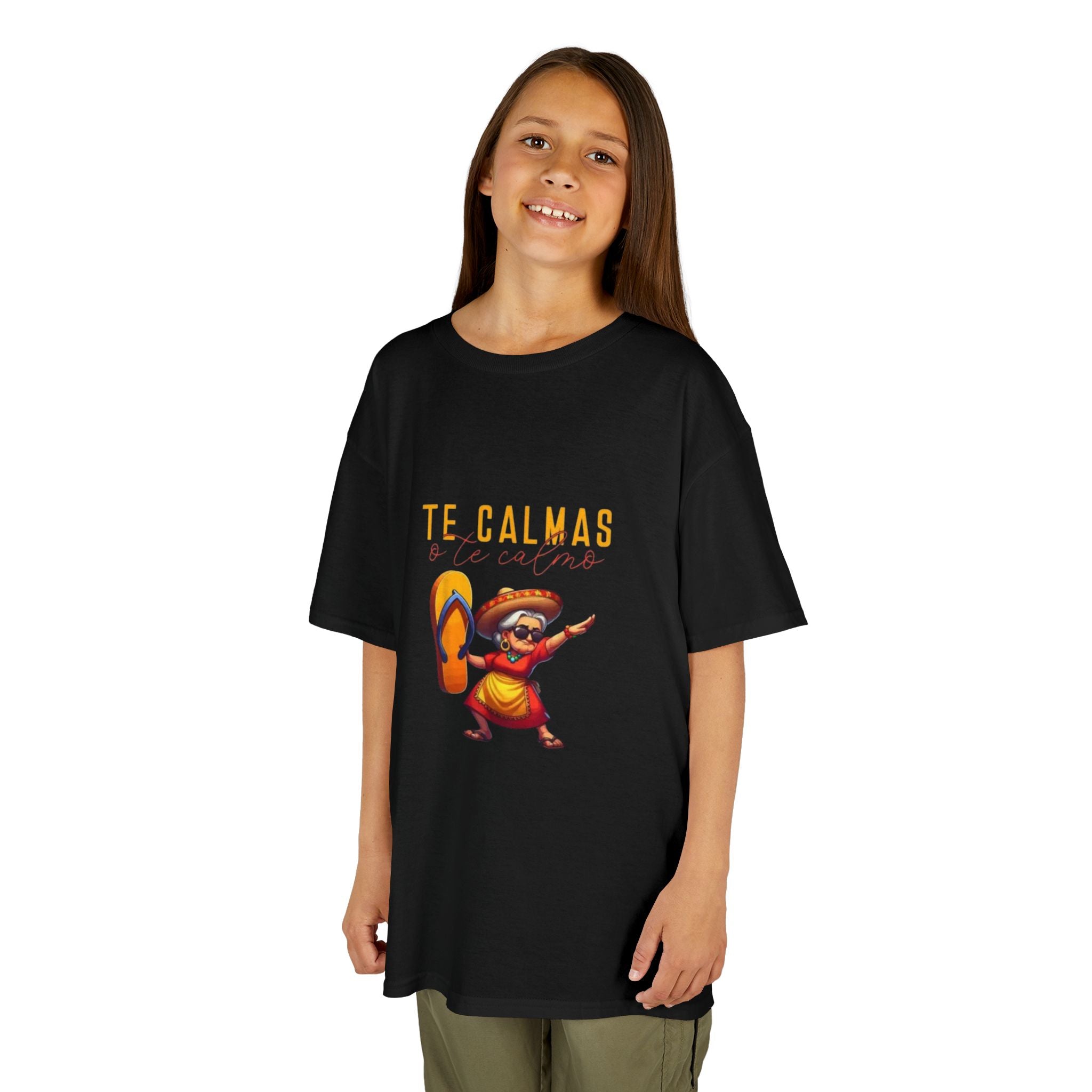 Kids Heavy Cotton™ Tee