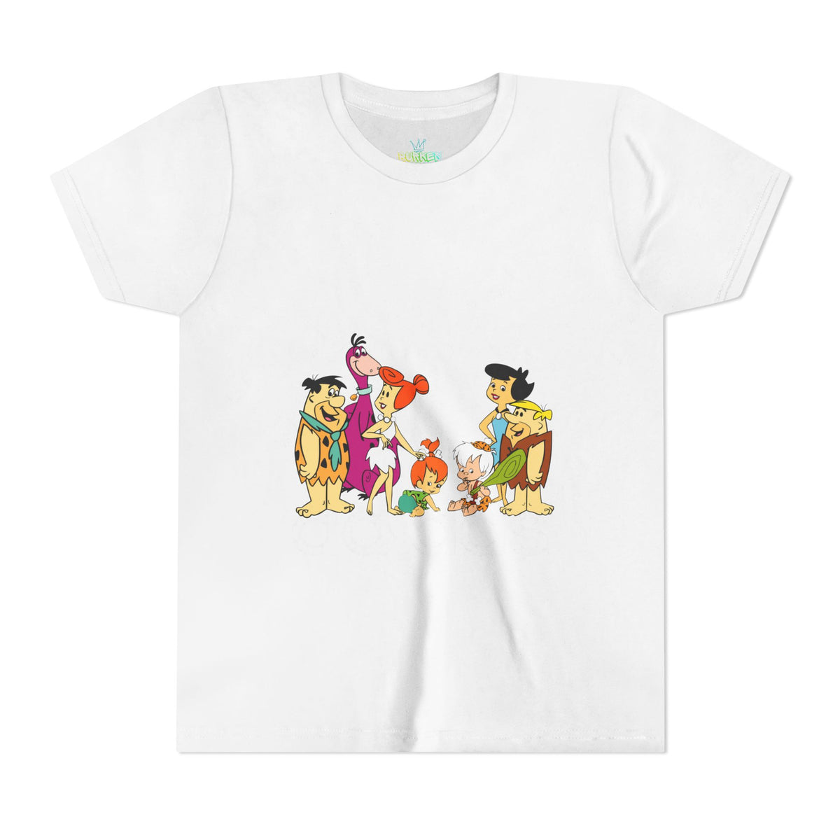 Youth Flintstones Tee