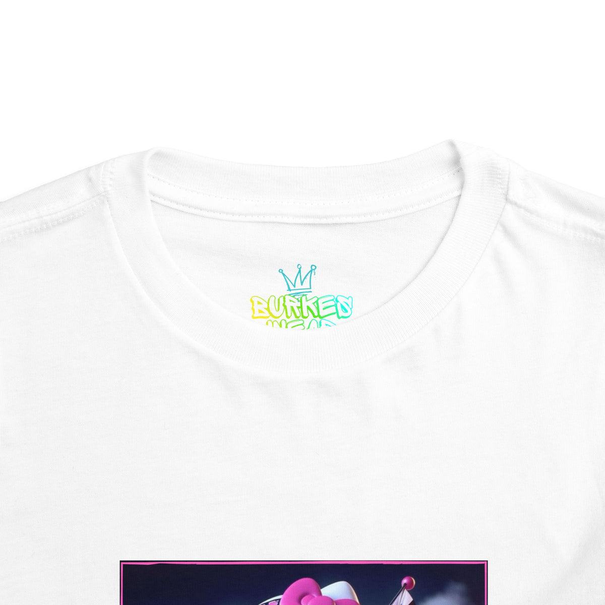 Toddler Hello kitty Tee