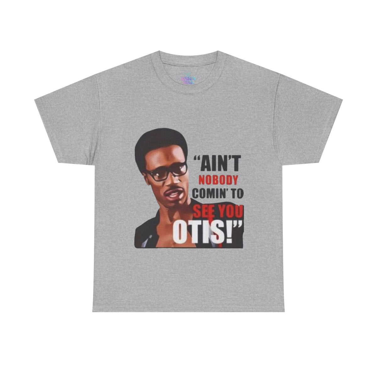 Unisex Otis! Cotton Tee