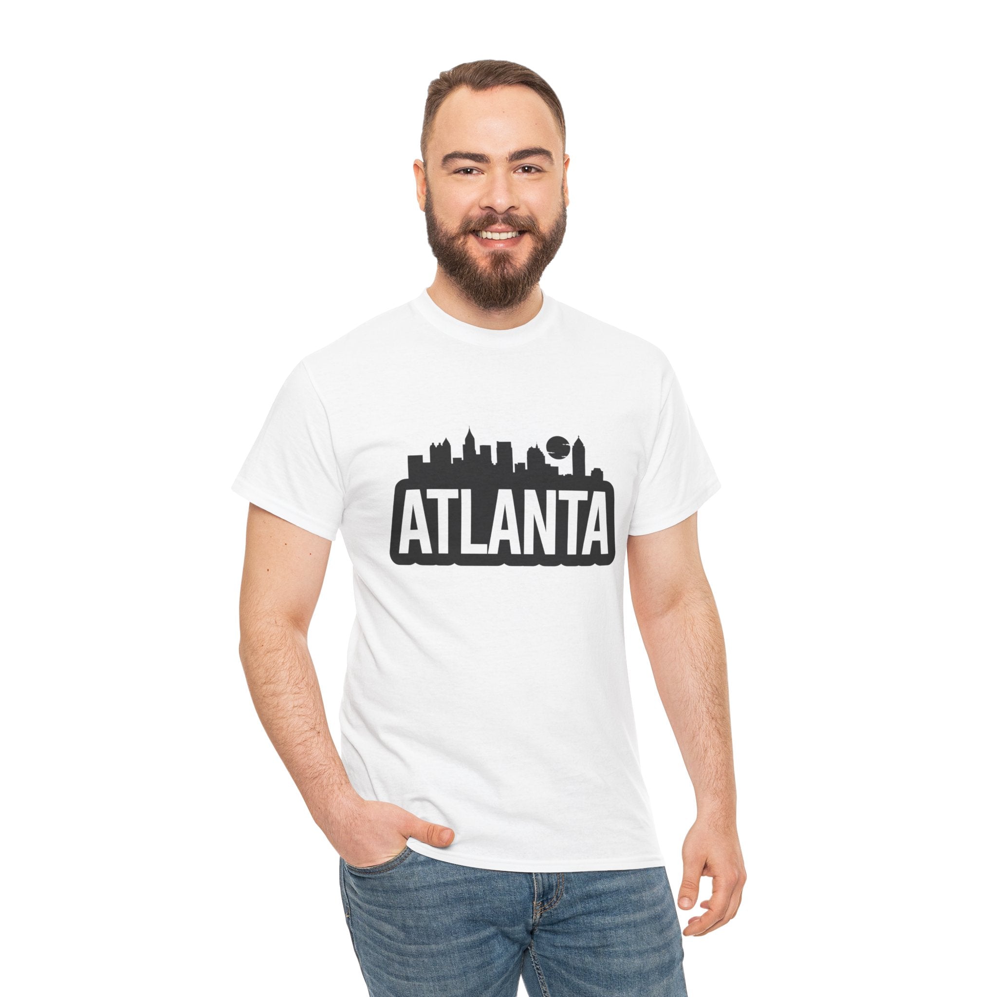 Unisex ATL Heavy Cotton Tee