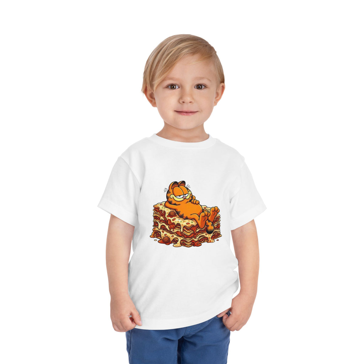 Garfield Toddler Tee