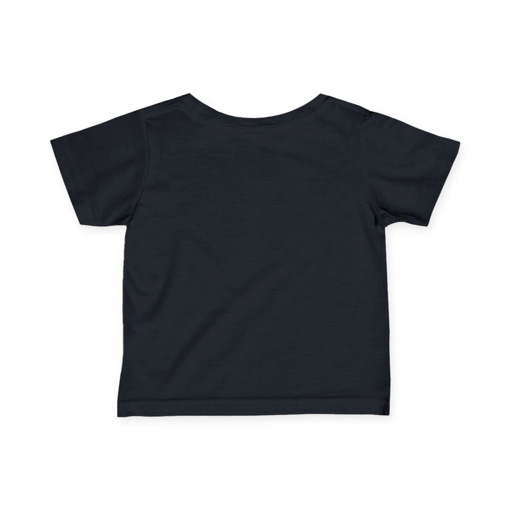 Infant Unisex Fine Jersey Tee