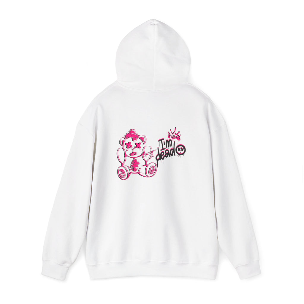 Unisex I’m Dead Hooded Sweatshirt