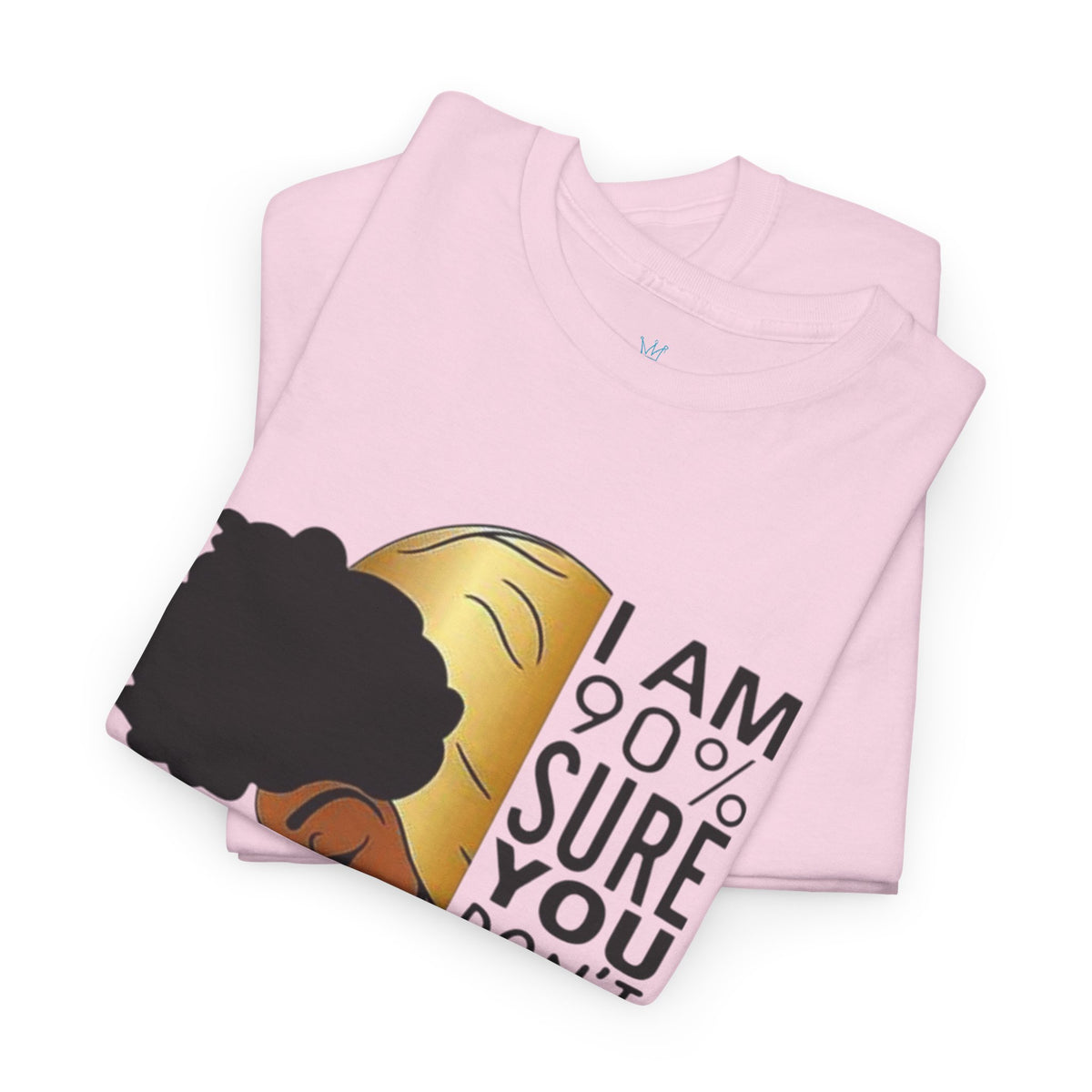 Unisex me Heavy Cotton Tee