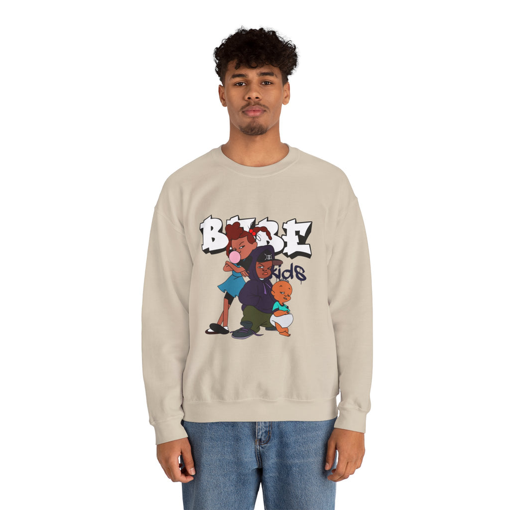 Unisex babe kids Sweatshirt