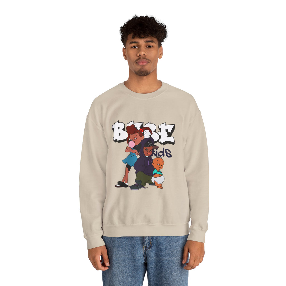 Unisex babe kids Sweatshirt
