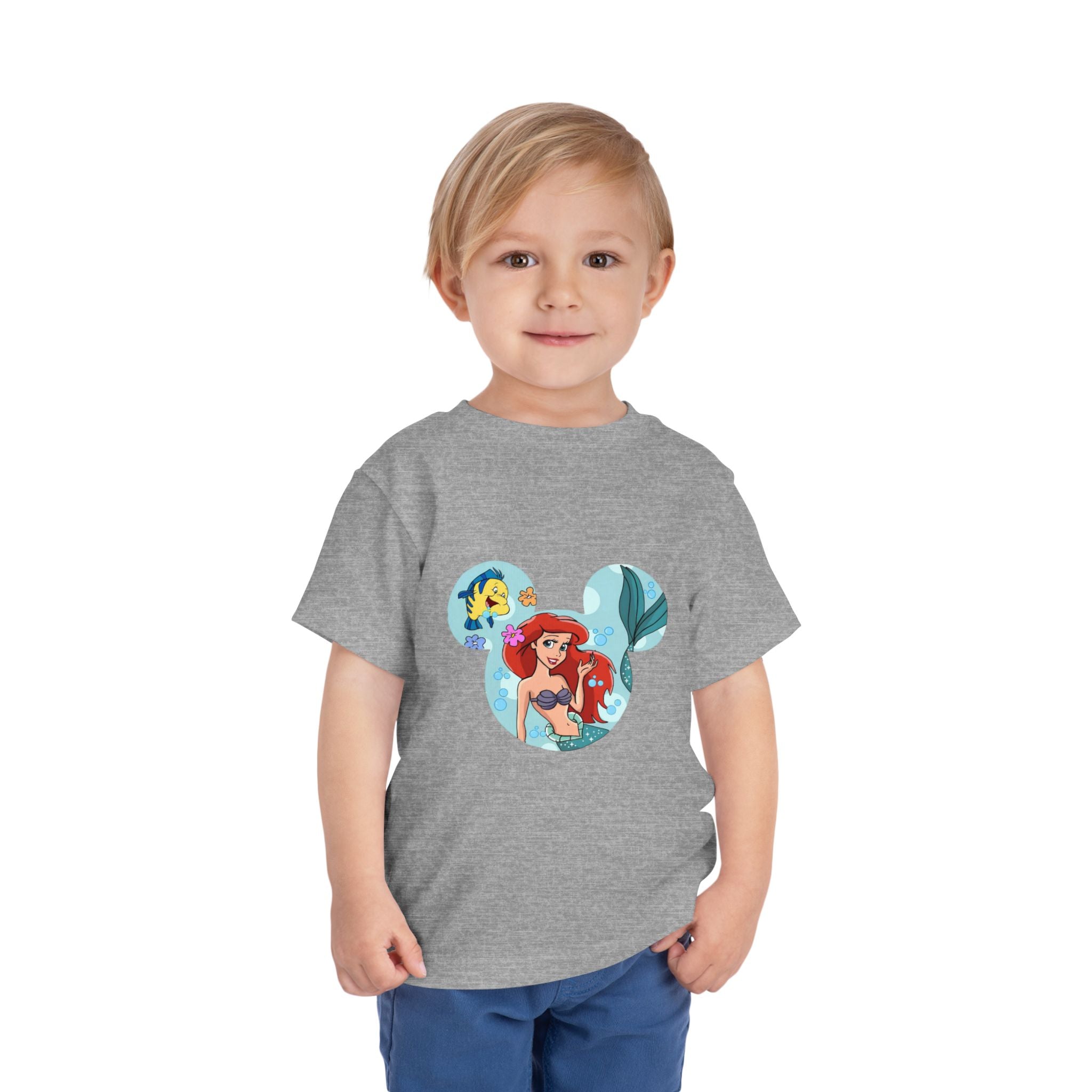 Girls Toddler Tee