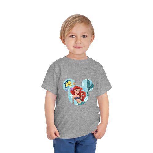 Girls Toddler Tee