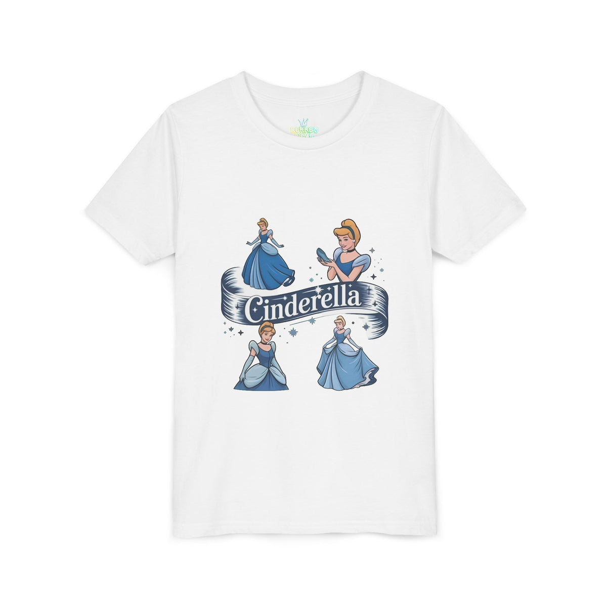Youth Cinderella Tee