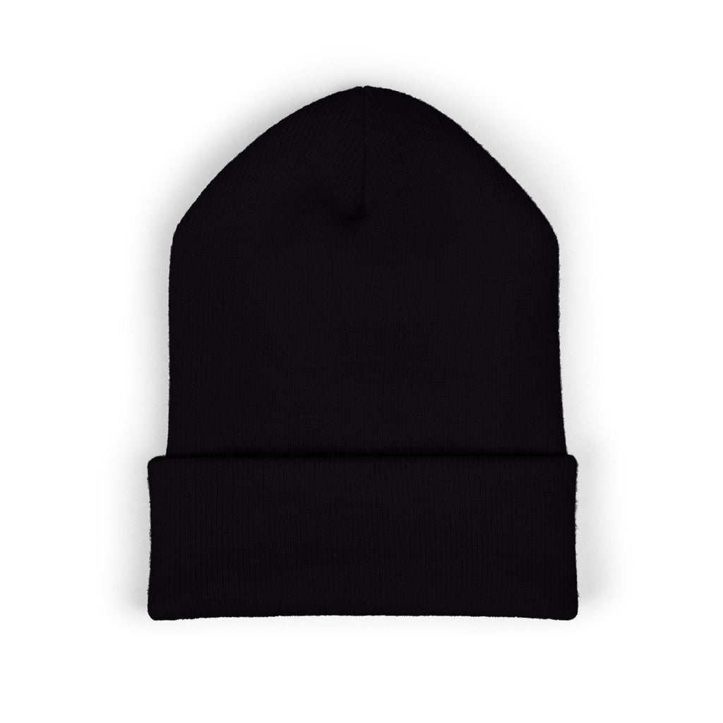 Unisex Classic Cuffed Beanie (Embroidery)