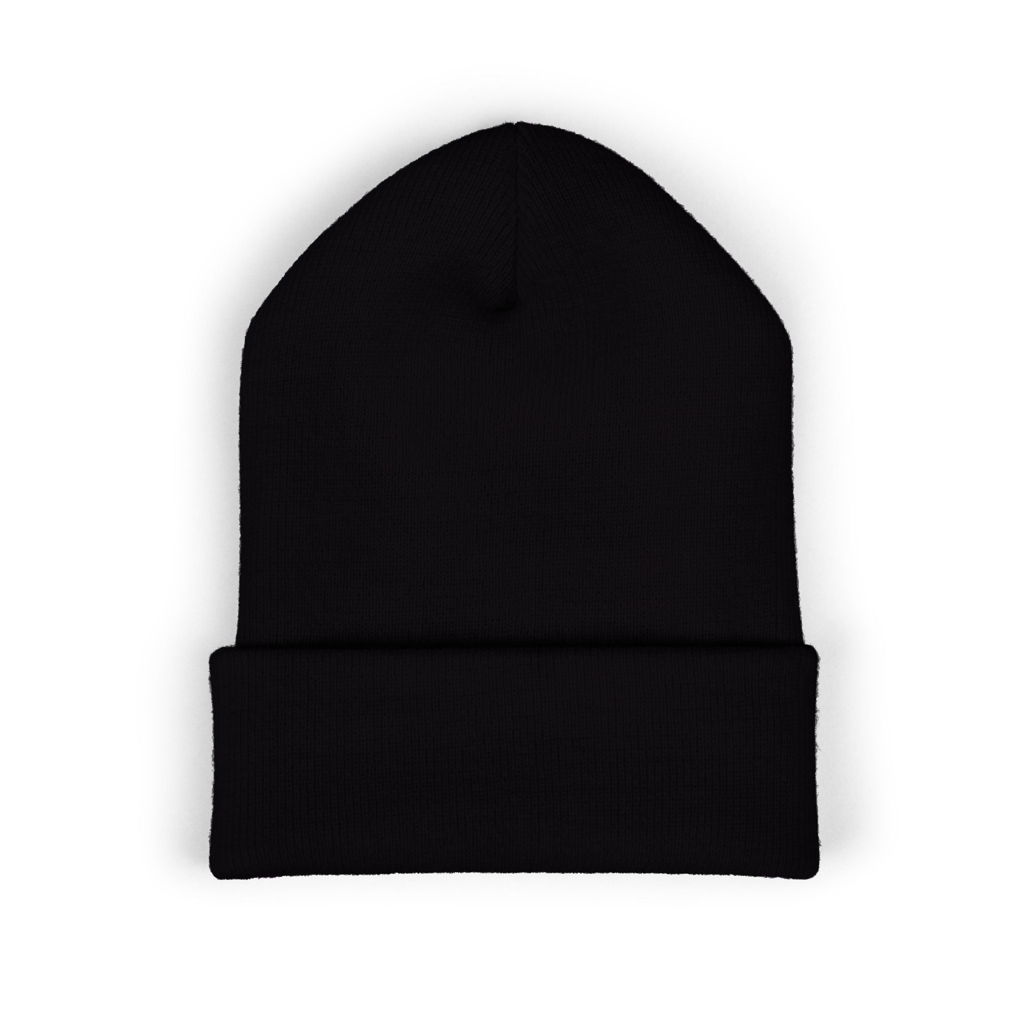 Unisex Classic Cuffed Beanie (Embroidery)