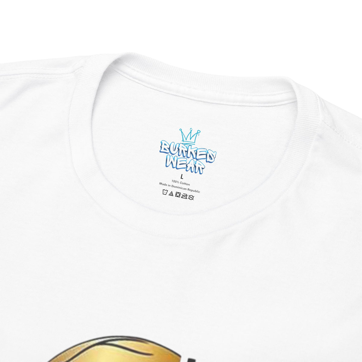 Unisex me Heavy Cotton Tee