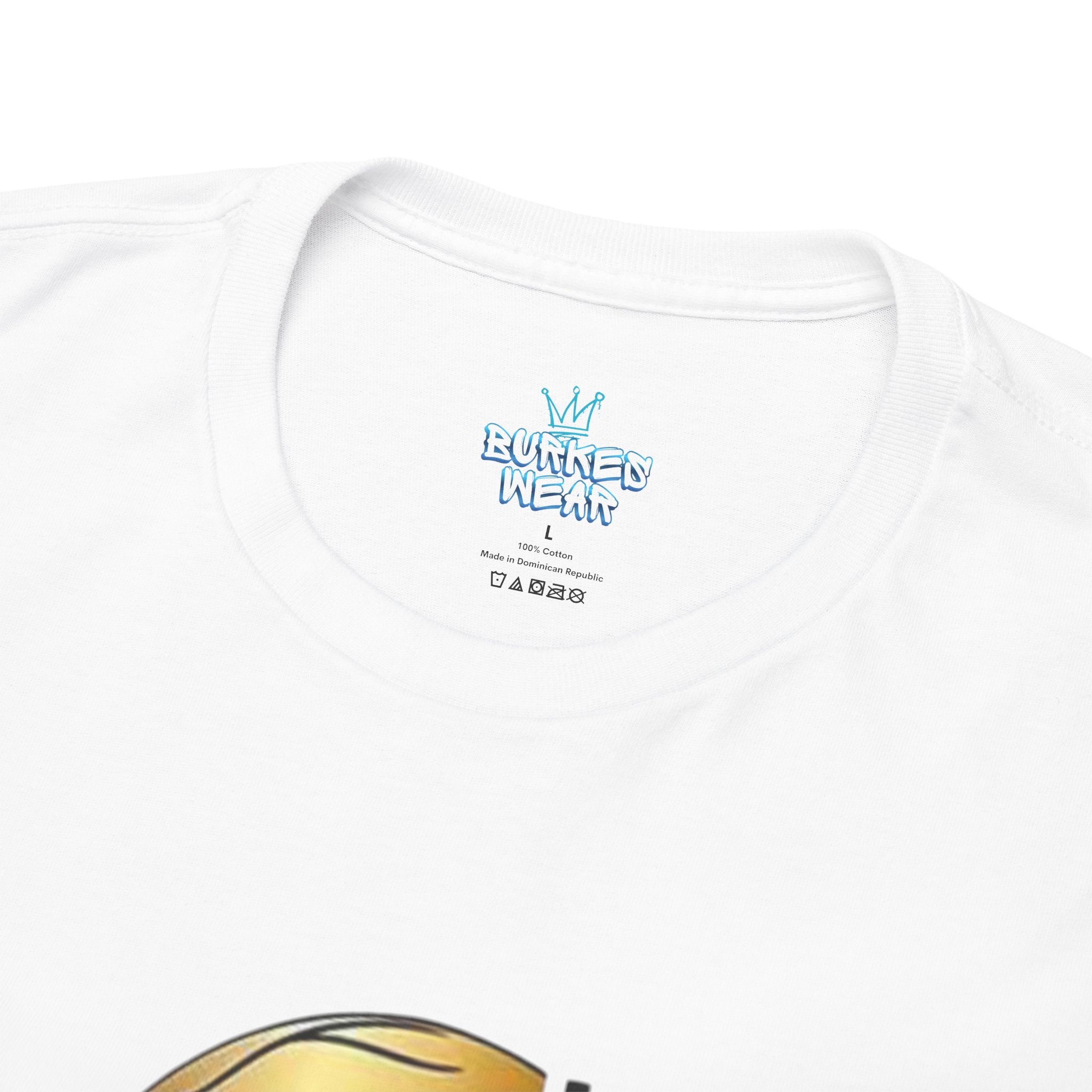 Unisex me Heavy Cotton Tee