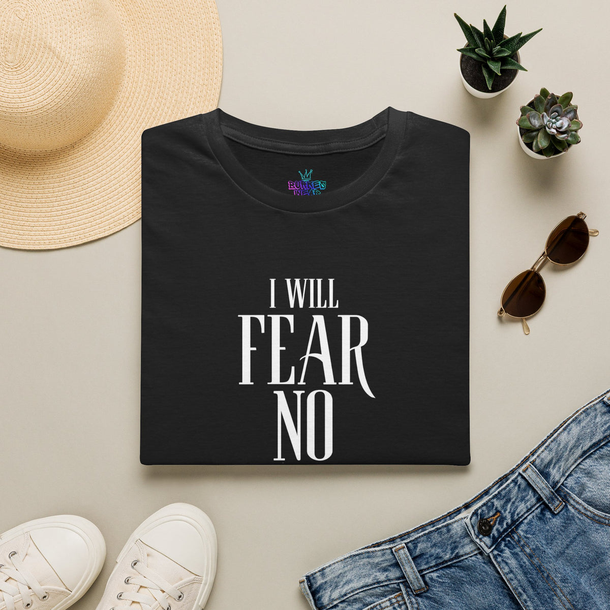Unisex fair no evil T-Shirt