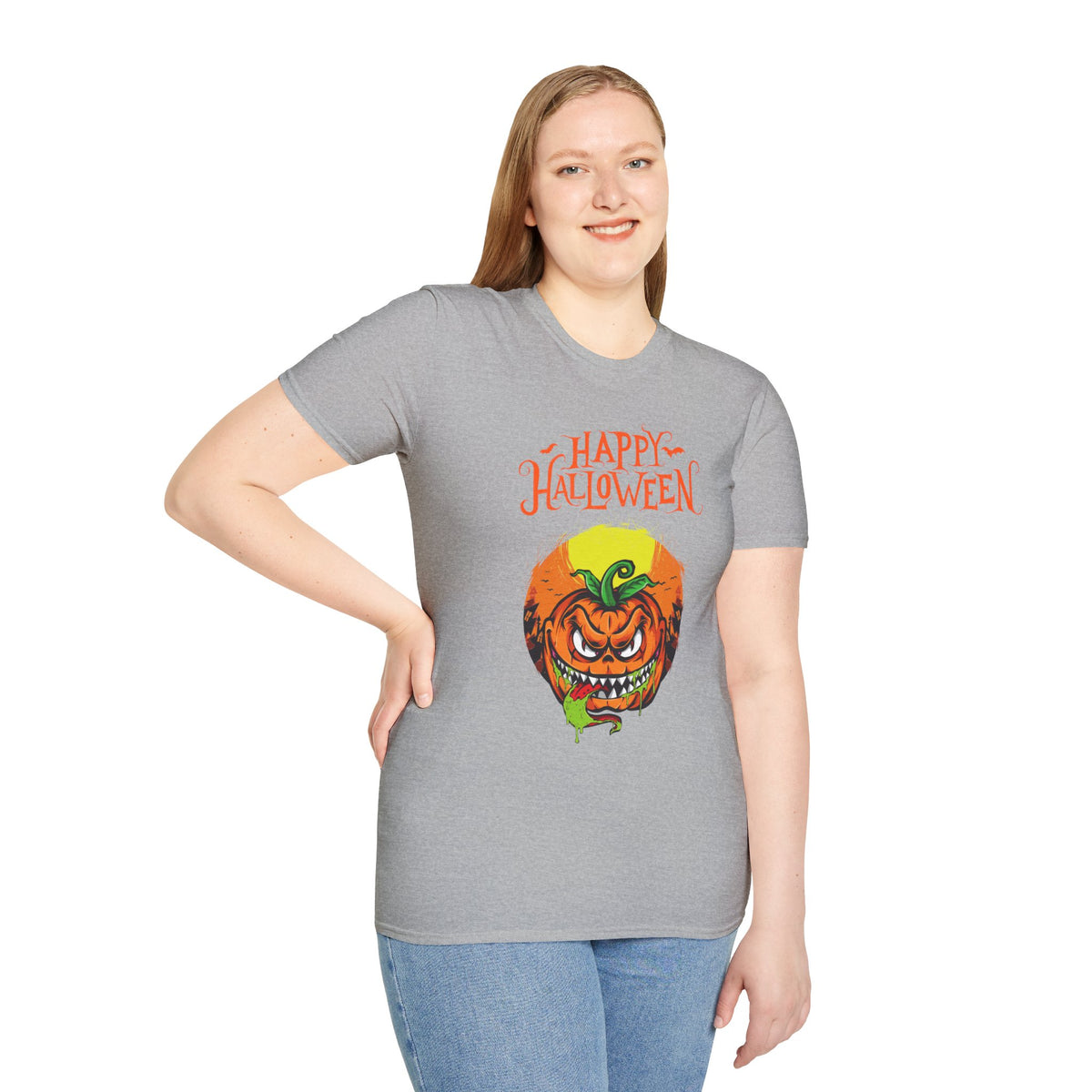 Unisex Halloween T-Shirt