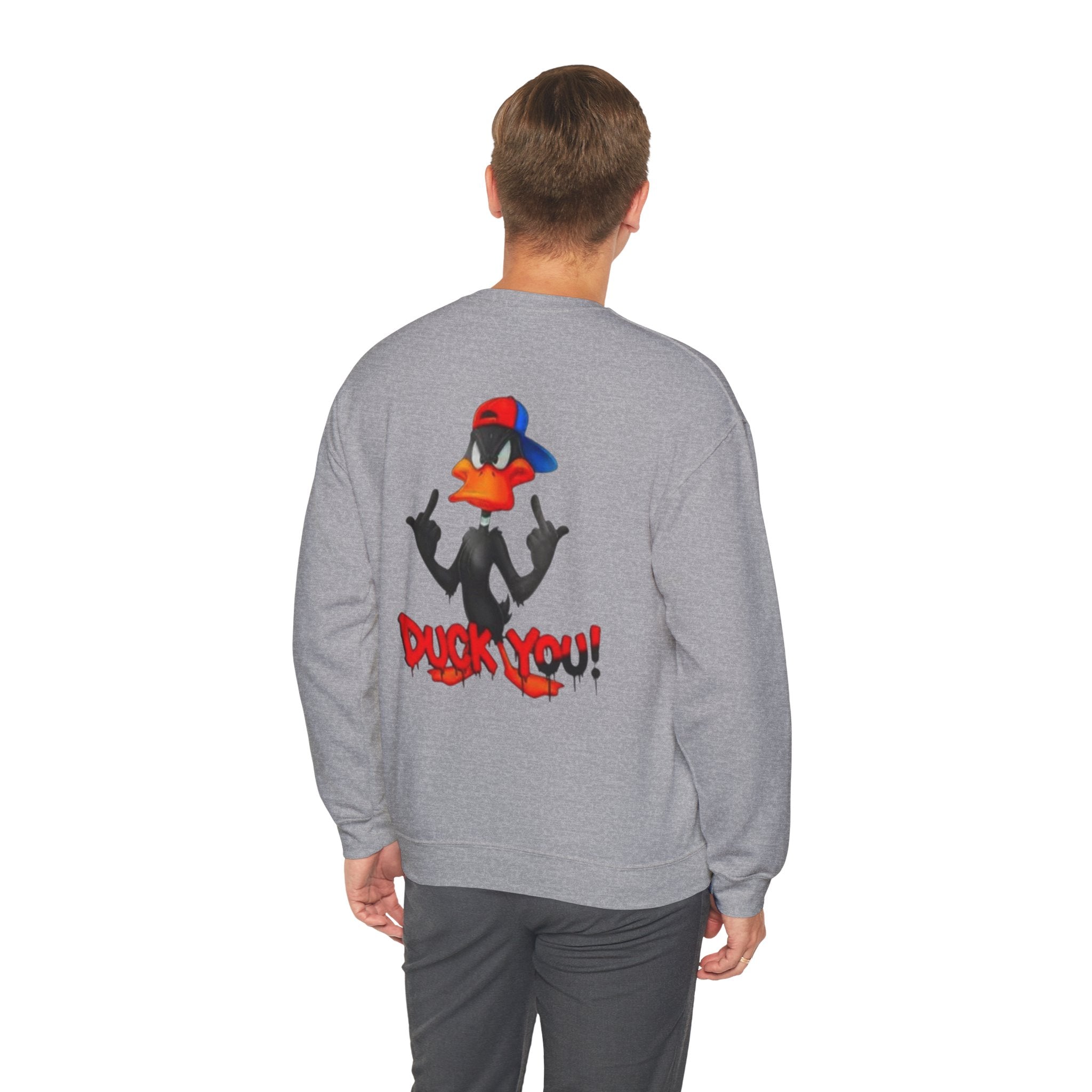 Unisex Heavy Blend Sweatshirt
