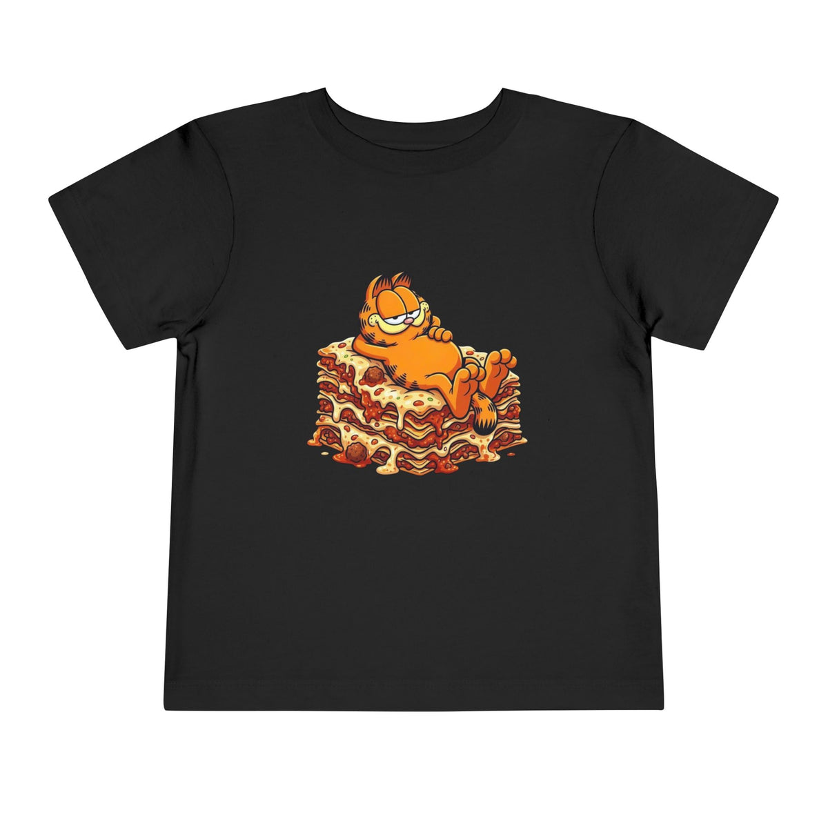 Garfield Toddler Tee