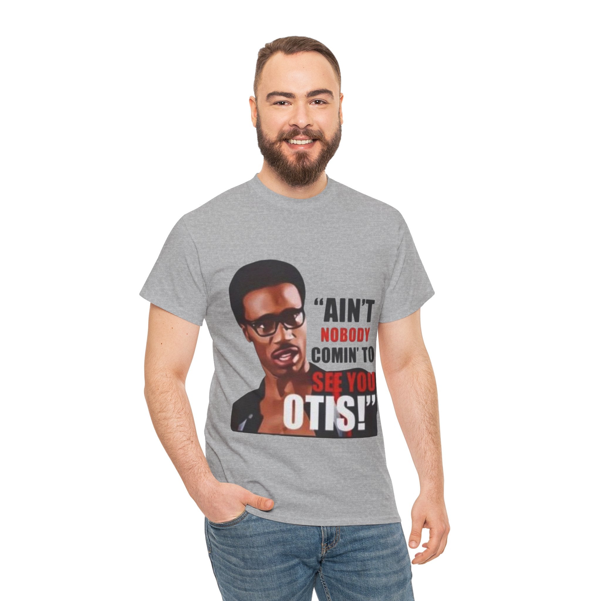 Unisex Otis! Cotton Tee