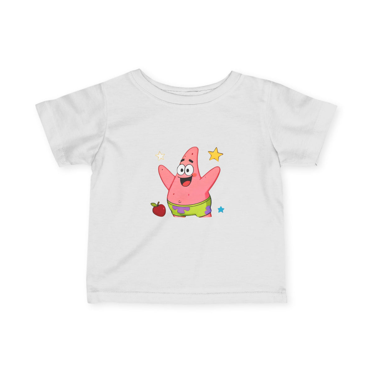 Infant Fine Jersey Tee