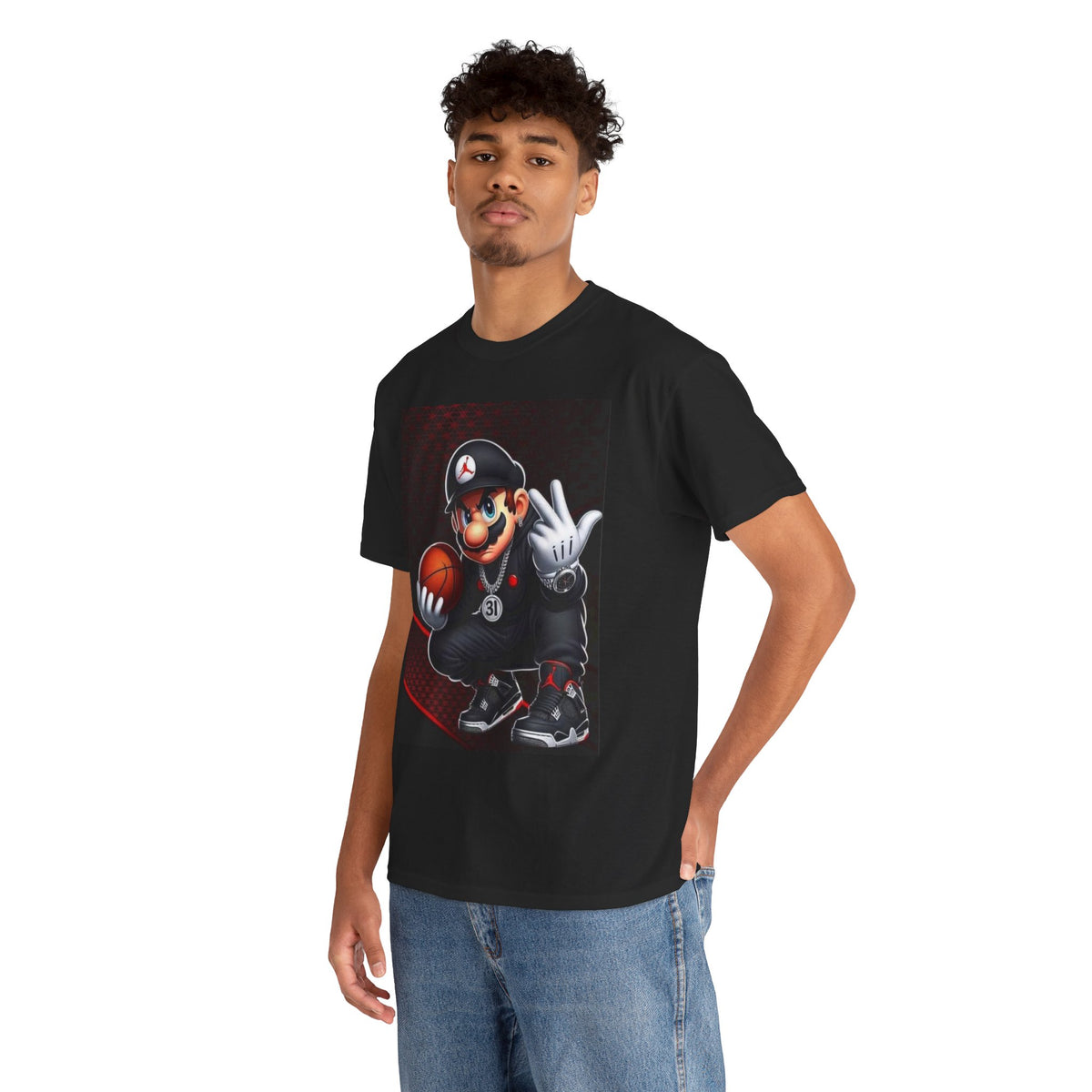 Unisex Heavy Cotton Tee