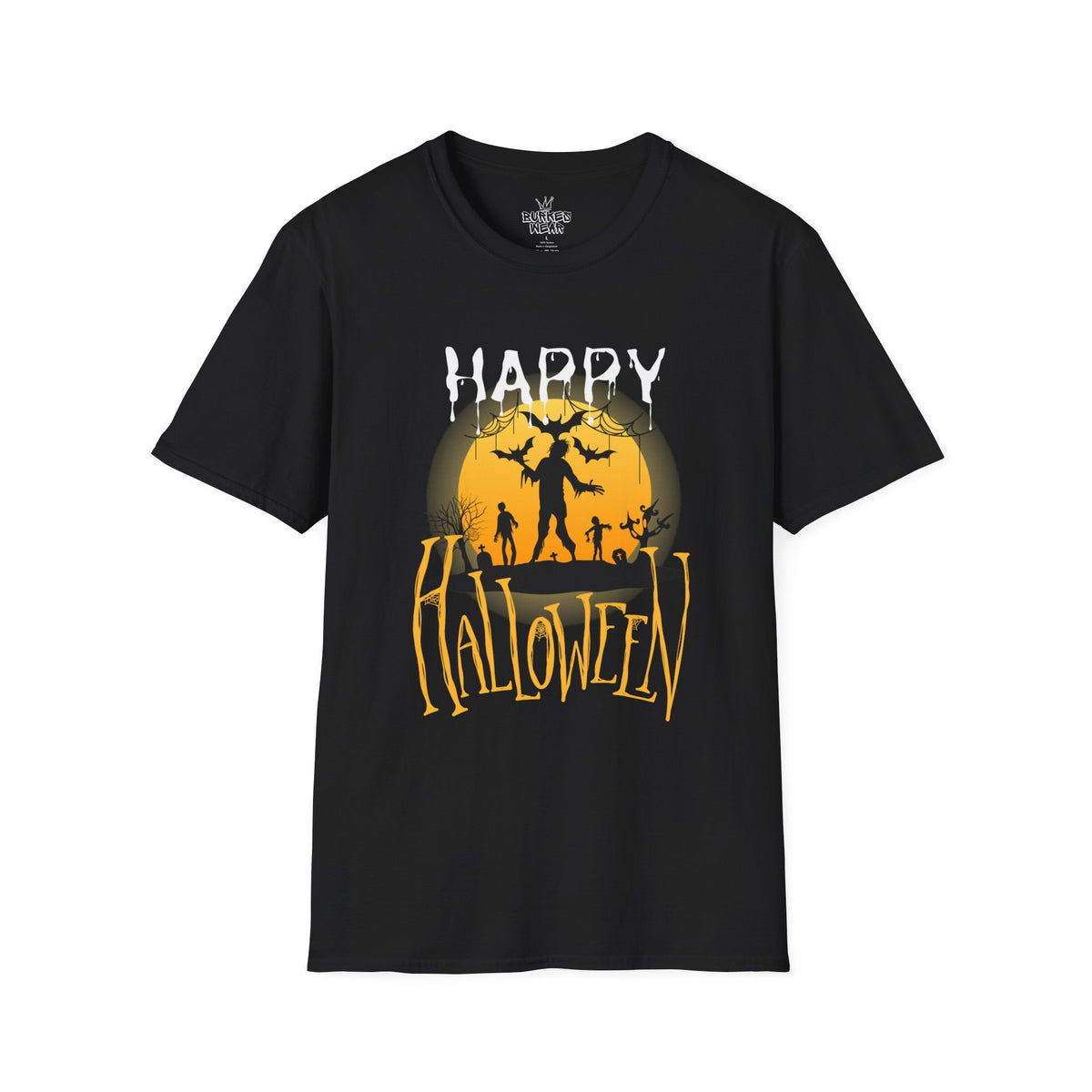 Unisex Halloween T-Shirt