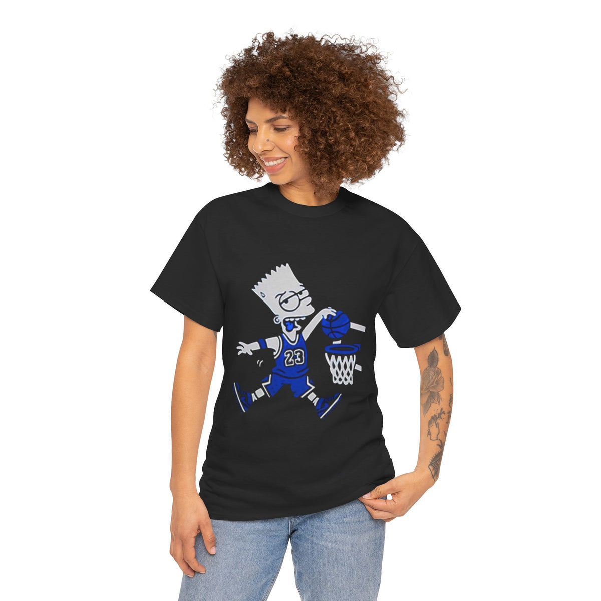 Unisex Cotton Tee