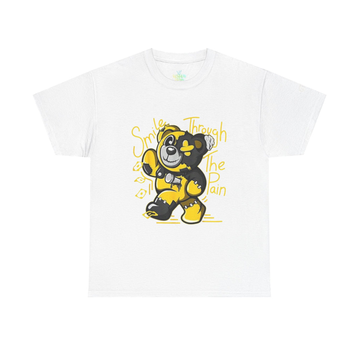Heavy Cotton Tee