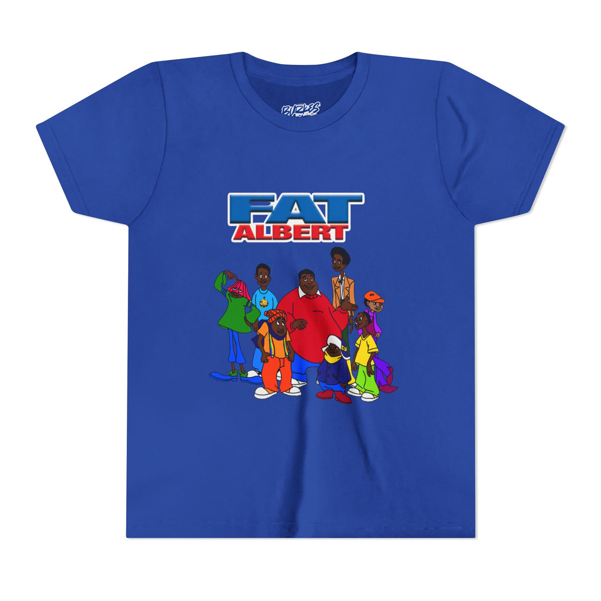Unisex Youth Short Sleeve Tee