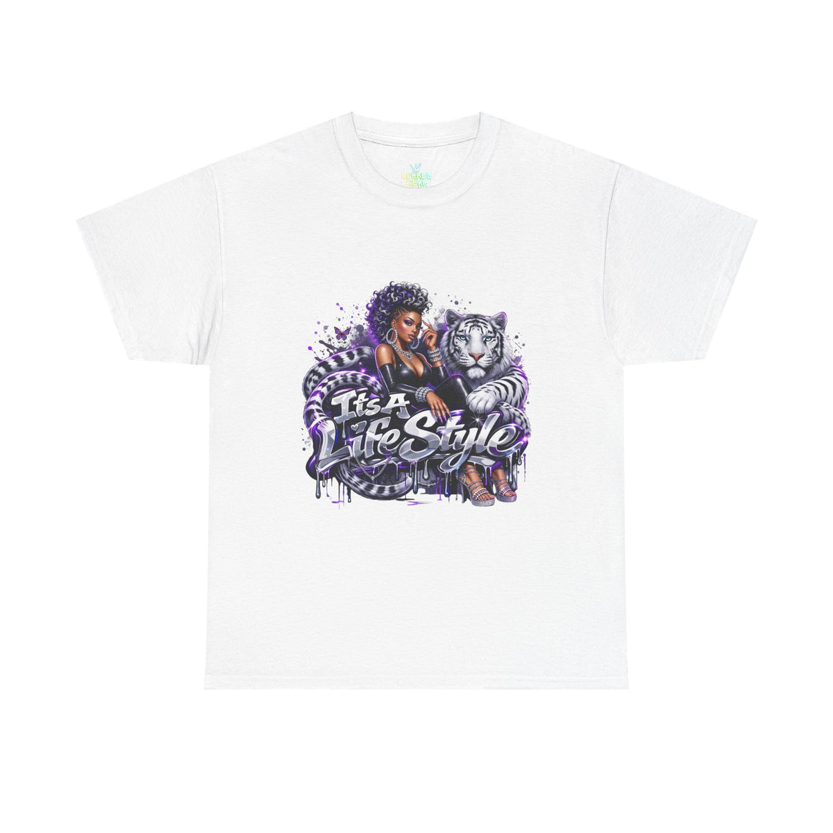 Heavy Cotton Tee