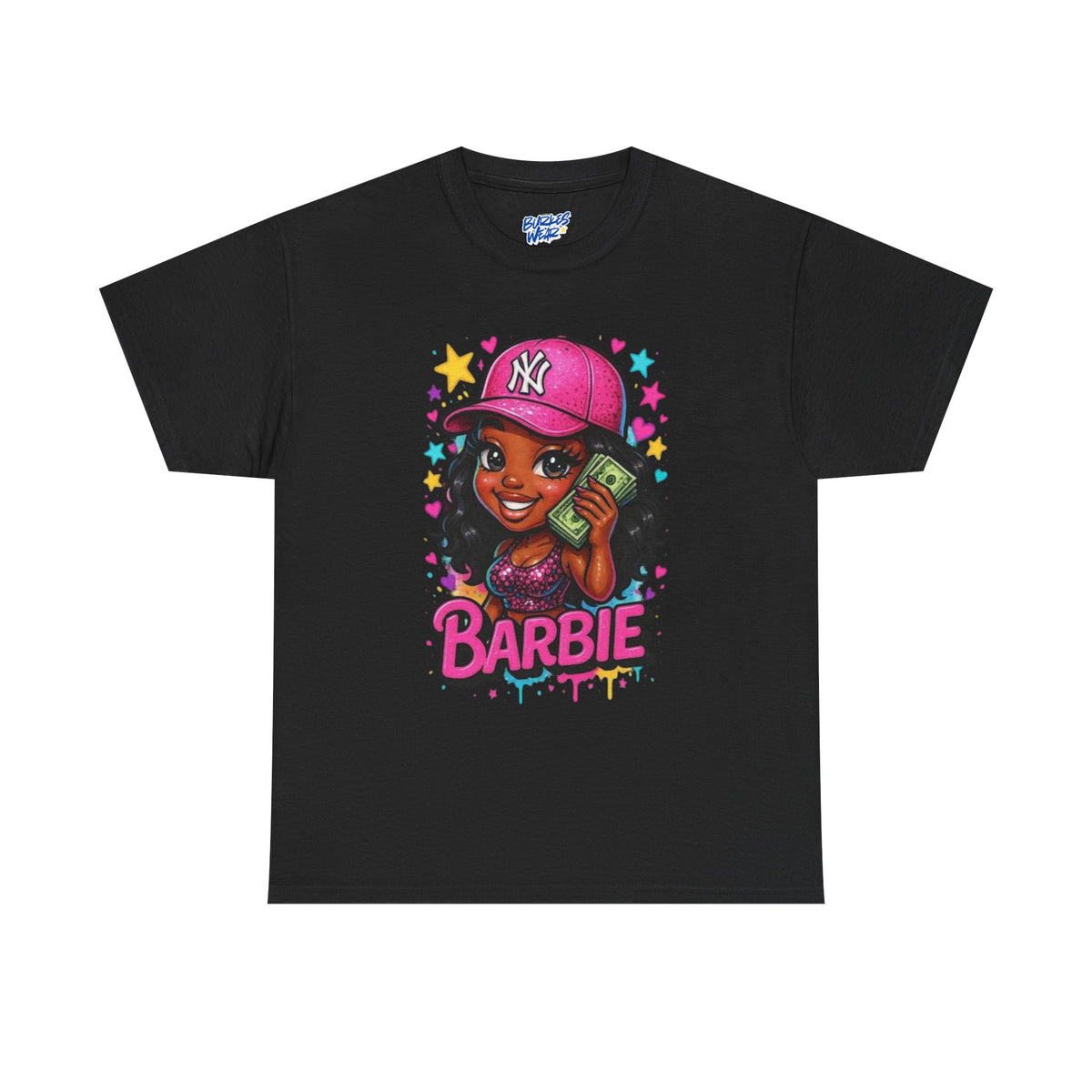 Teen Barbie Heavy Cotton Tee