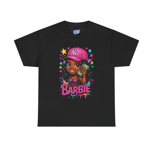 Teen Barbie Heavy Cotton Tee