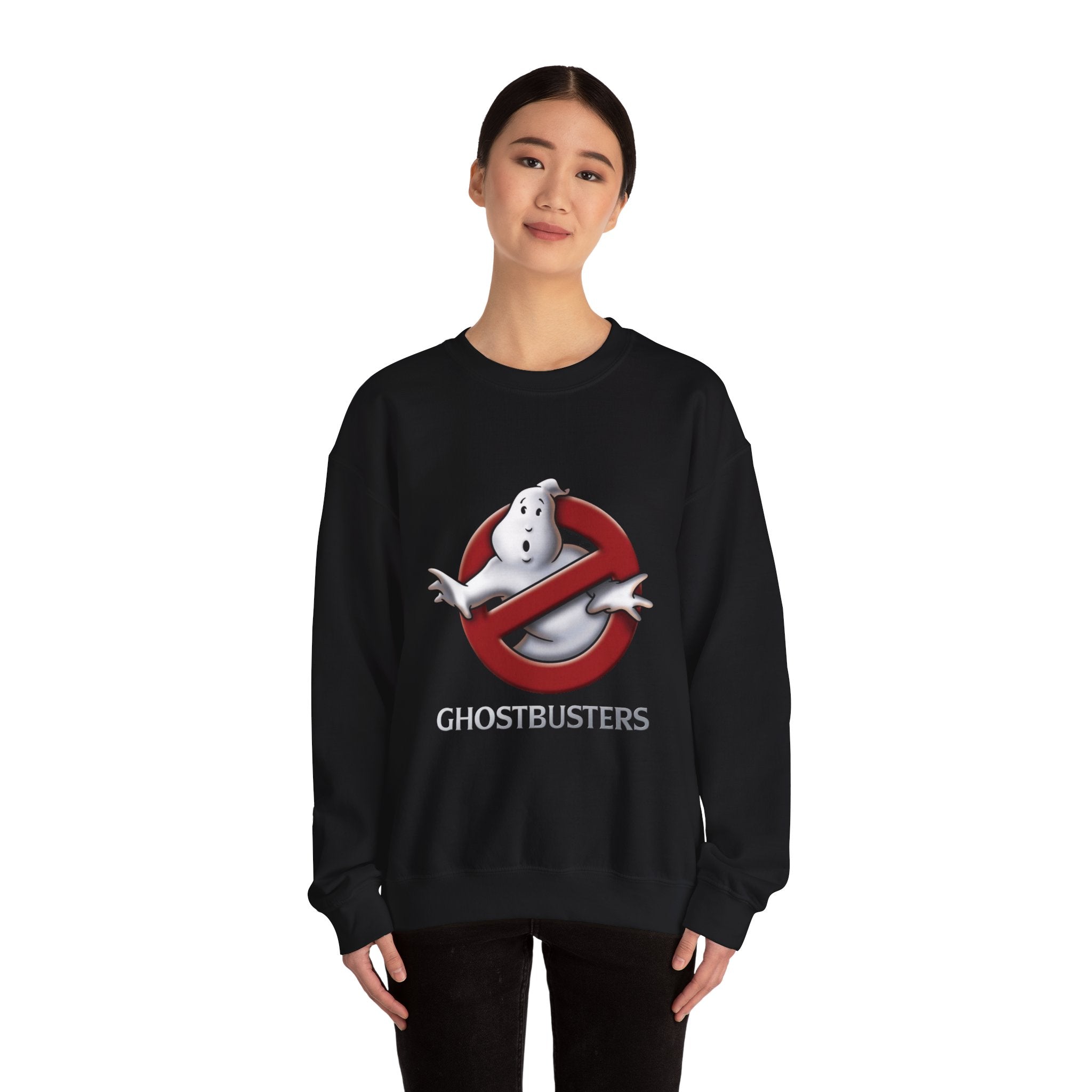 Unisex Ghostbusters Heavy Blend Sweatshirt