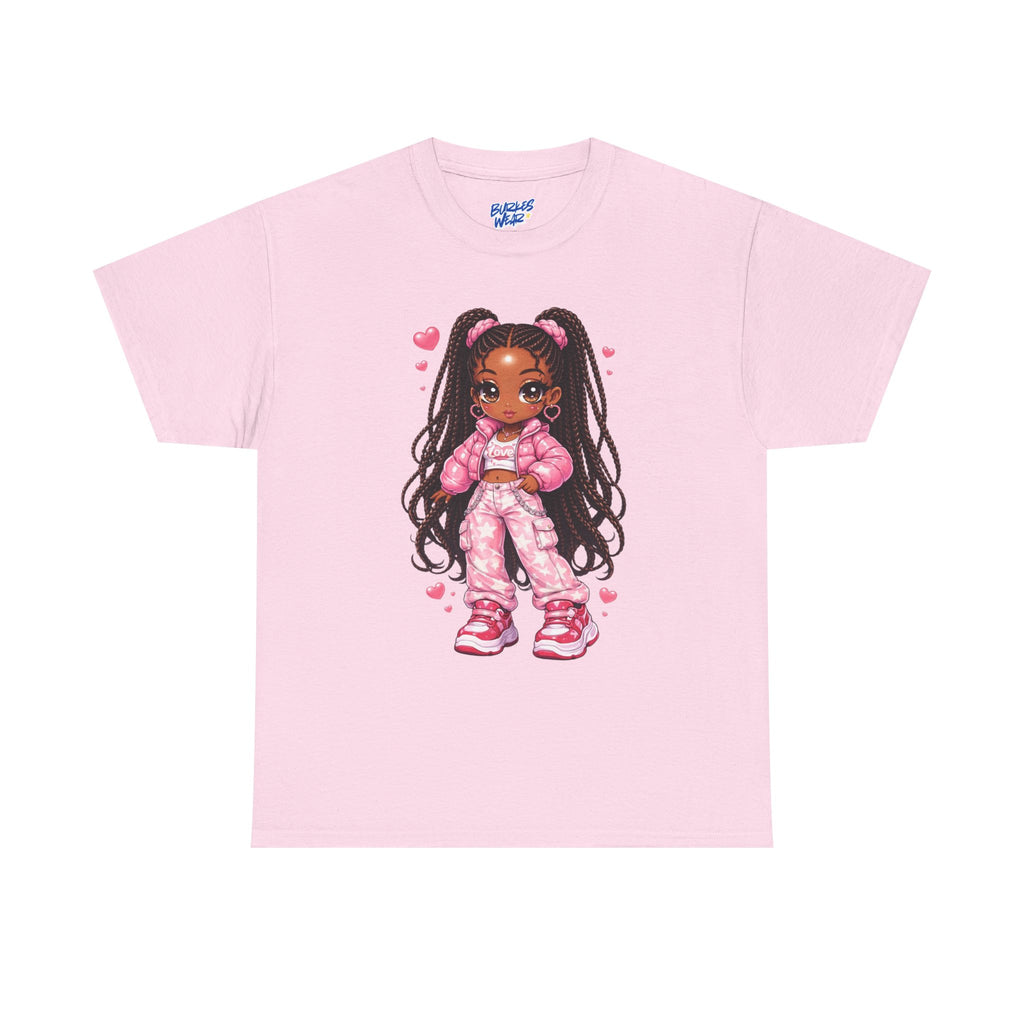Teen love Heavy Cotton Tee