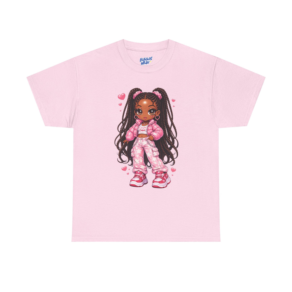 Teen love Heavy Cotton Tee