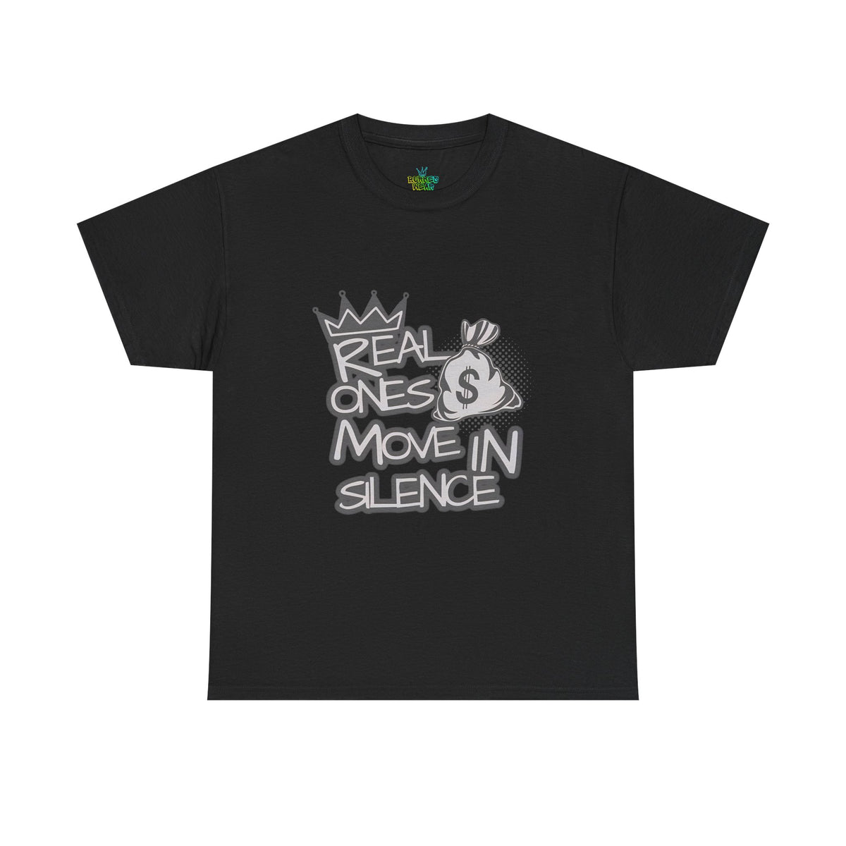 Unisex Real ones Heavy Cotton Tee