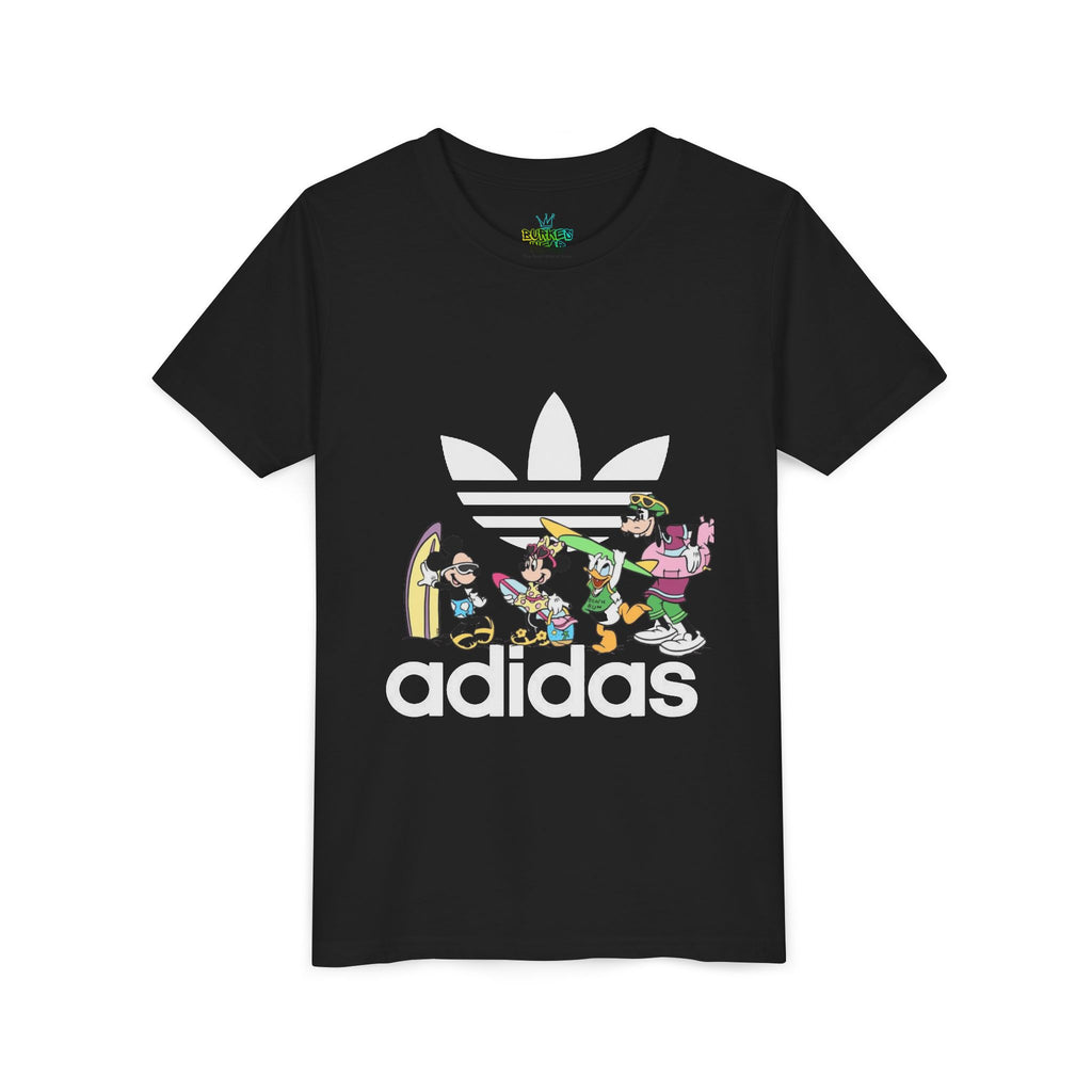 Youth Mickey and friends Tee