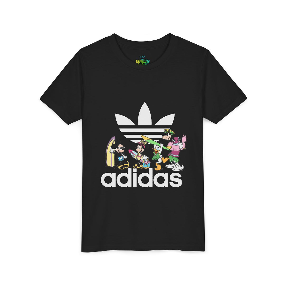 Youth Mickey and friends Tee