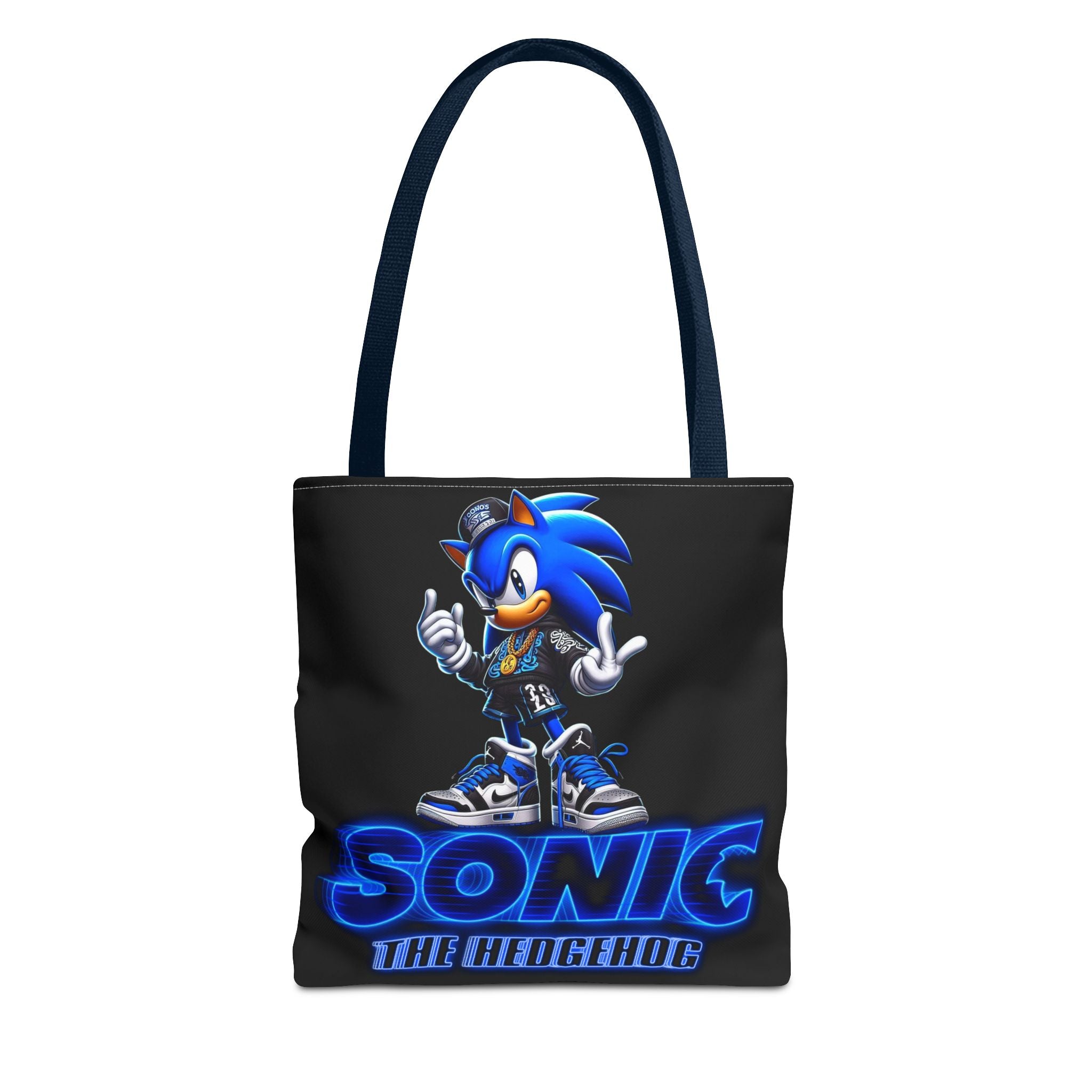 Sonic Tote Bag