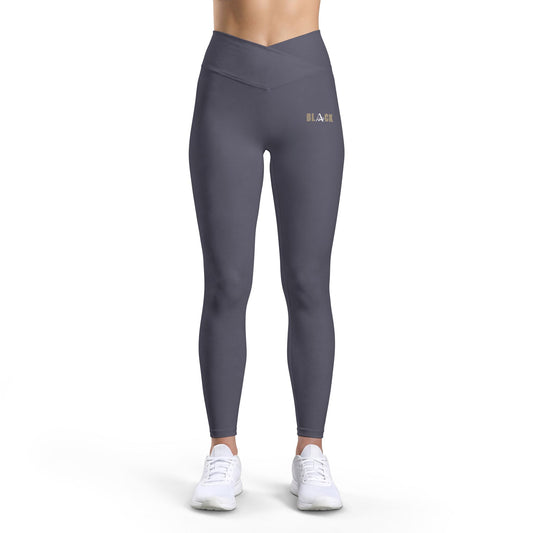 Black Women’s Luxe Leggings