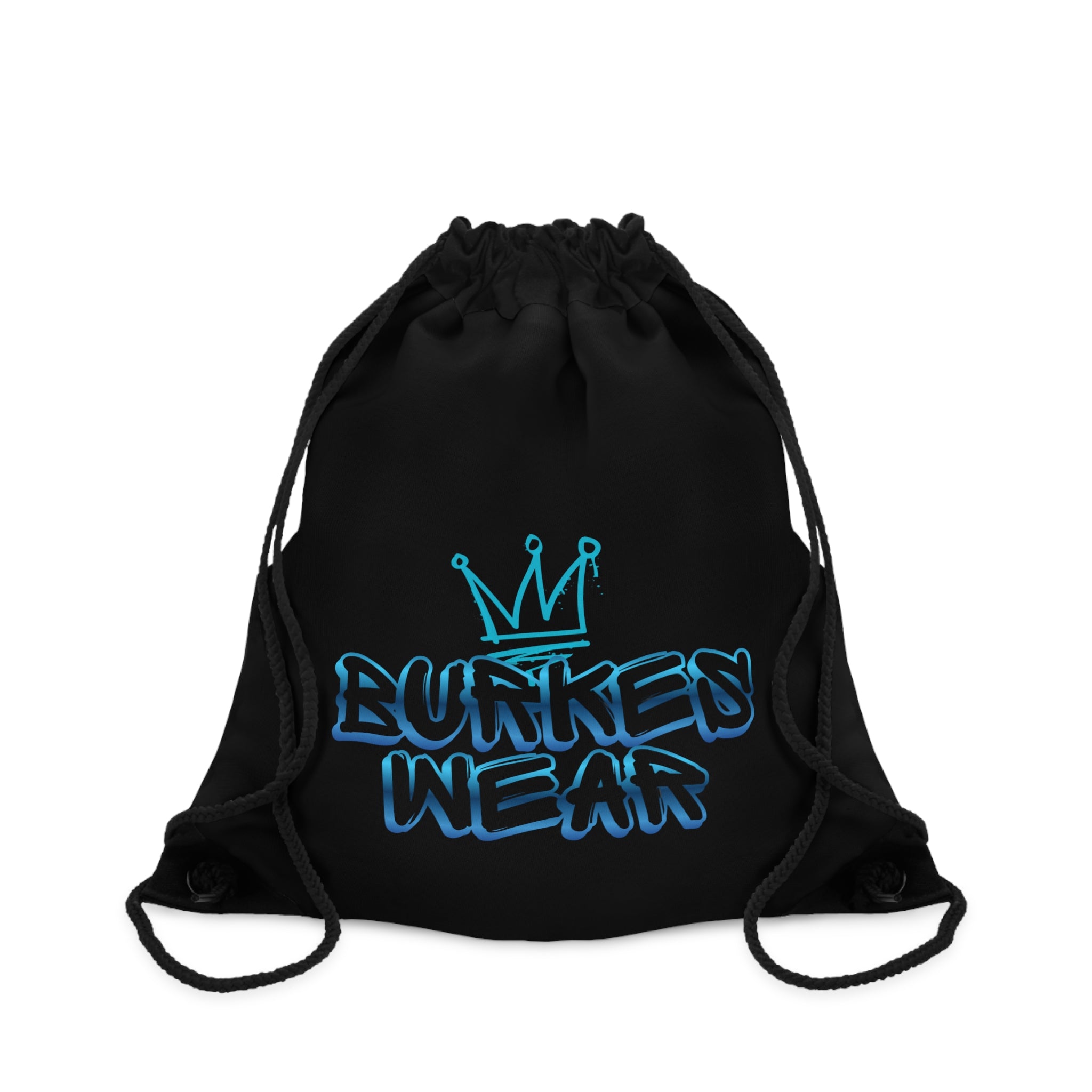 Burkes Wear Drawstring Bag